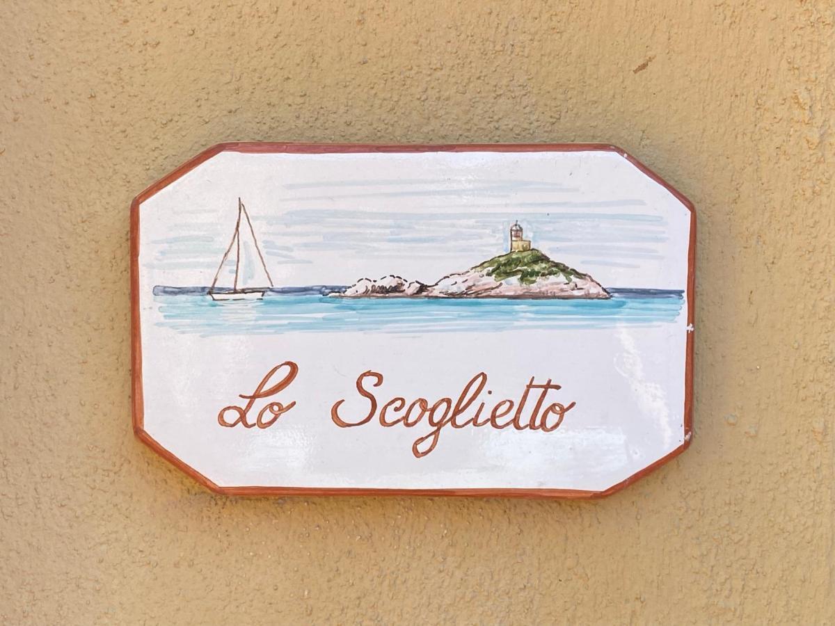Le Ghiaie Relax Appartement Portoferraio Buitenkant foto