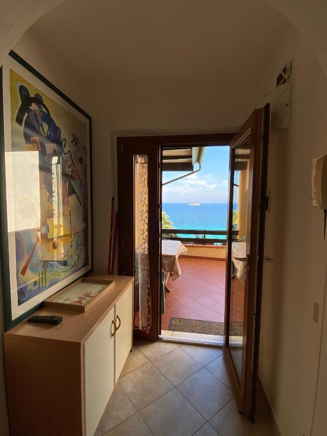 Le Ghiaie Relax Appartement Portoferraio Buitenkant foto