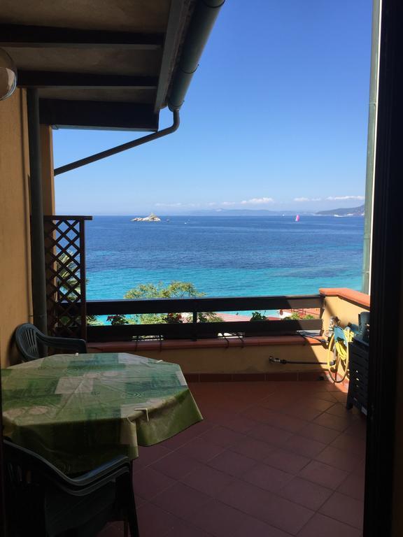 Le Ghiaie Relax Appartement Portoferraio Buitenkant foto