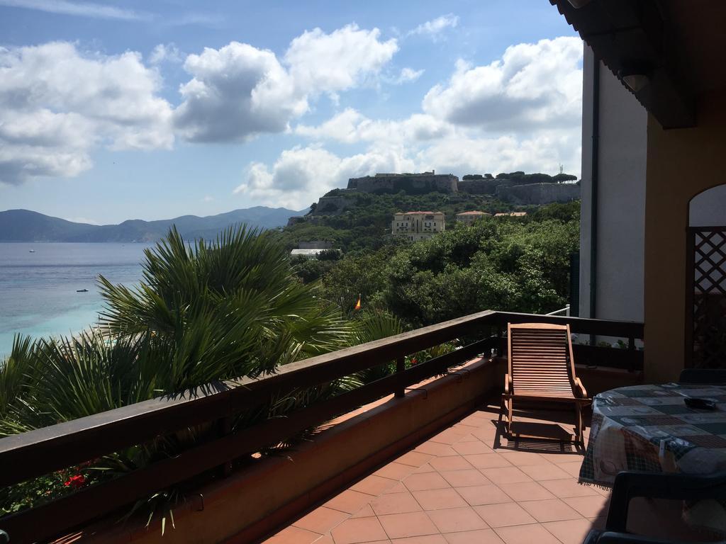 Le Ghiaie Relax Appartement Portoferraio Buitenkant foto